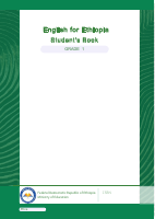 English Grade 1 Student Textbook.pdf